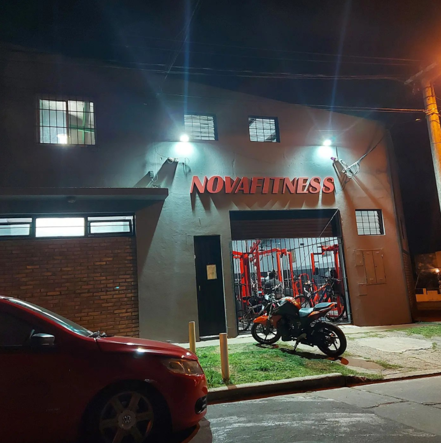 Sector Musculacion y Peso Libre